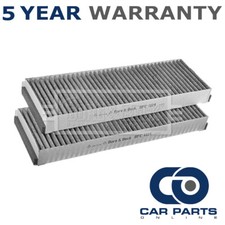 Cabin Filter CPO Fits Audi A6