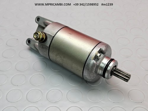 Starter motor 31200 - starter, 31200-mcj-751