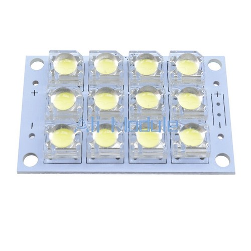 Led super bright - 3v-5v,