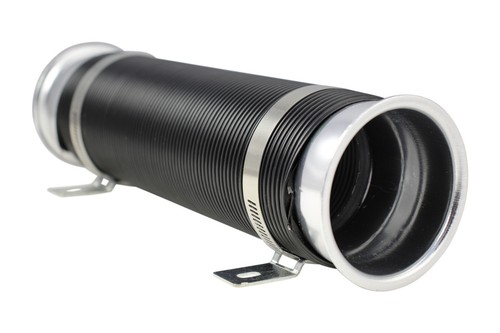 Silver black universal 75mm - black,