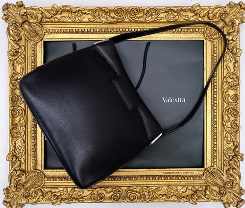 Valextra shoulder bag - valextra,