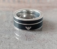Emporio Armani Ring, Stainless
