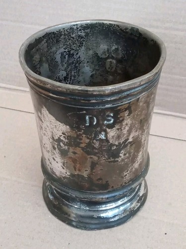 Antique victorian silver plate - silver,