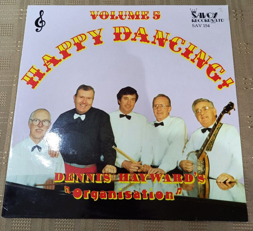 Dennis hayward organisation - hayward's,