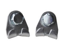 Vintage Style Pair of Brake