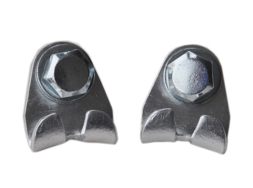 Vintage style pair brake - style, of