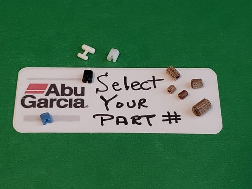 Abu garcia brake blocks - abu,