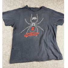 VINTAGE 70s Peavey Black Widow