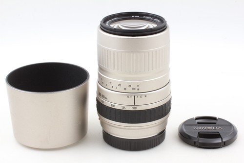 Exc sigma zoom 100 - zoom, mm