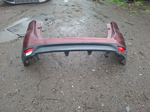 Grande scenic mk4 2014 rear - 2014,