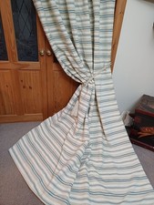 Bespoke Velvet Curtains. Ea