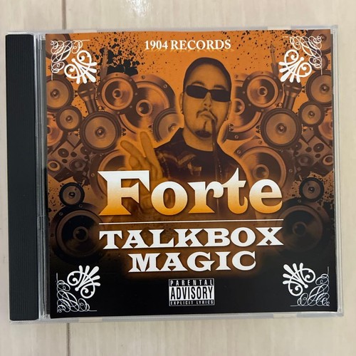 Forte talkbox zapp funkmaster - talkbox, (zapp.funkmaster