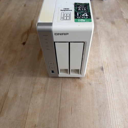 Qnap turbo station 231p - station, ts-231p