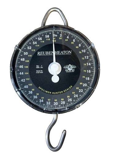 Reuben heaton specimen hunter - specimen,