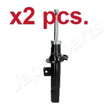 X2 PCS FRONT SHOCK ABSORBER