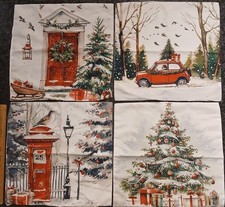 Christmas Cushion Covers 43cm