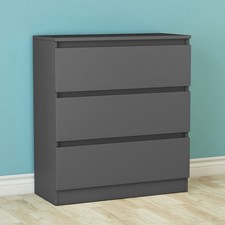 3 Drawer Chest of Drawer