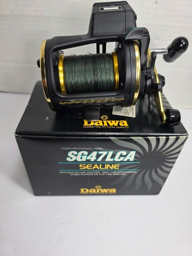 Daiwa sg47lca sealine built - sg47lca,