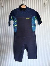 Decathlon Kids Shorty Wetsuit