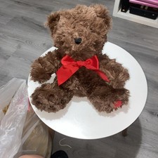 Asda  Super Soft Brown Teddy