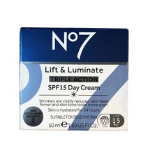 No7 Lift & Luminate Triple