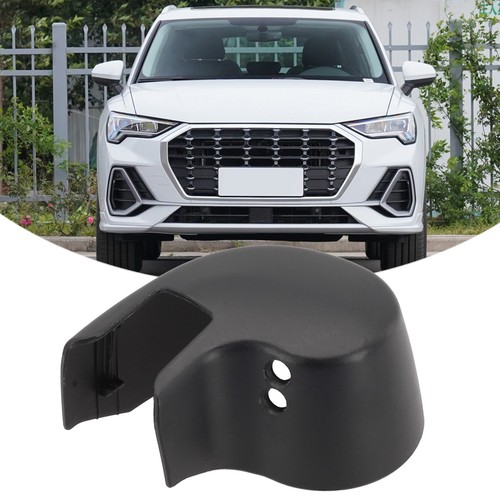 Rear window wiper - cover, auto
