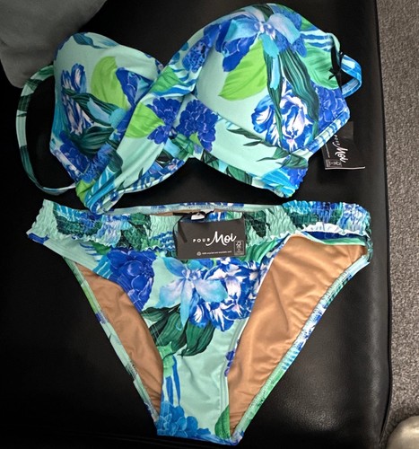Pour moi floral - pour,
