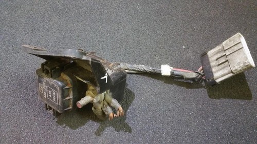Fuse box control unit pontiac - box,