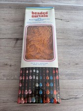 Vintage NOS New 1970s BEADED