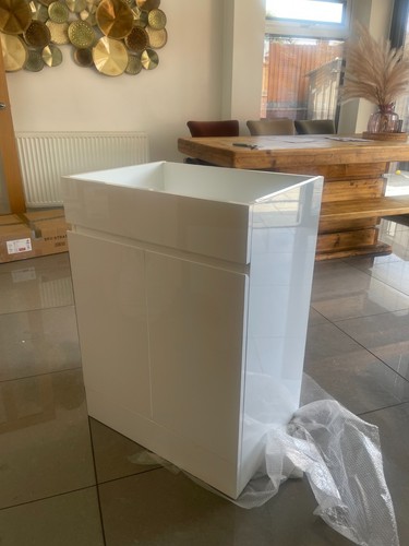New bathroom sink - bathroom, vanity
