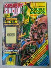 YOUR SINCLAIR October 1988 -