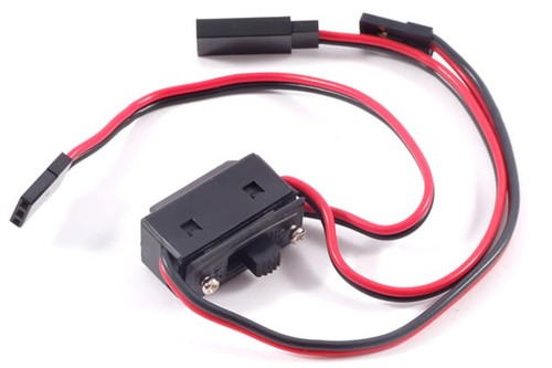 Futaba lead switch - futaba, rc