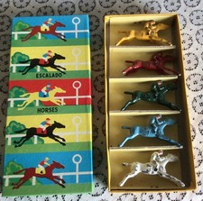 Vintage Chad Valley Set of 5