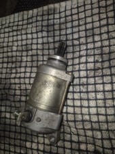 Yamaha Wr450 2005 Starter Motor Genuine Yamaha