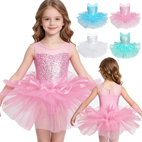Girls sequins ballet - girls, tutu