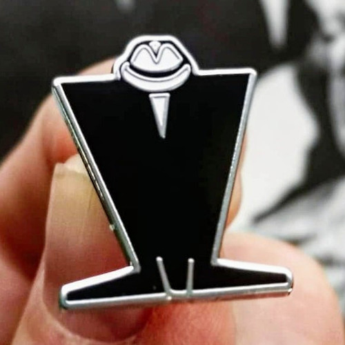 Madness enamel pin badge punk - enamel,