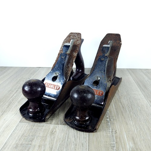 Stanley bailey smoothing - 2,