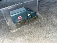Corgi - Morris Ambulance Van  - Military model, great condition just worn a bit 