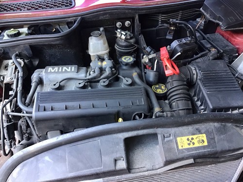 Mini cooper one petrol - mini,