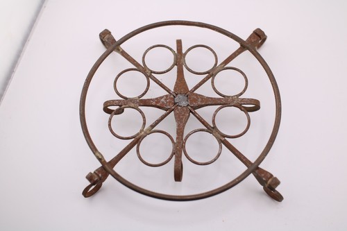 Vintage hand forged metal - vintage,