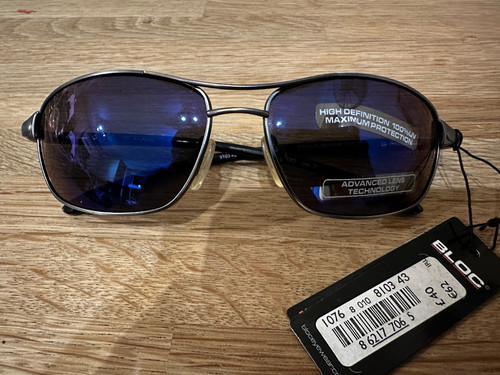 Bloc titan sunglasses - -,