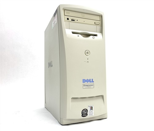 Dell dimension l700cx retro - dimension,