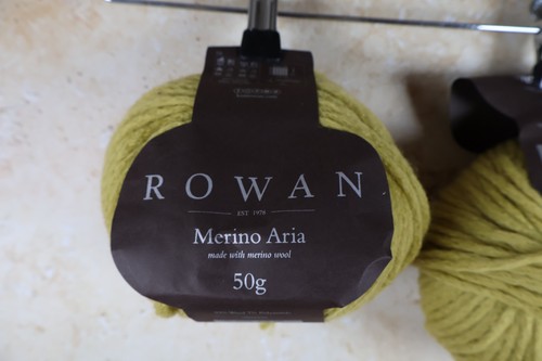 Rowan merino aria - aria, (merino)