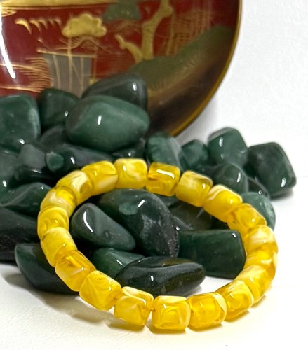 Genuine baltic amber beaded - baltic,