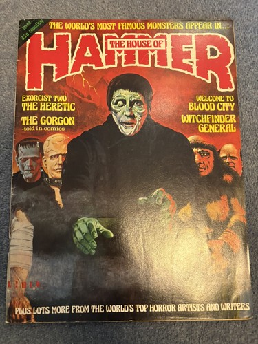 The house hammer halls - of, of