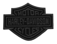 Harley Davidson Bar & Shield