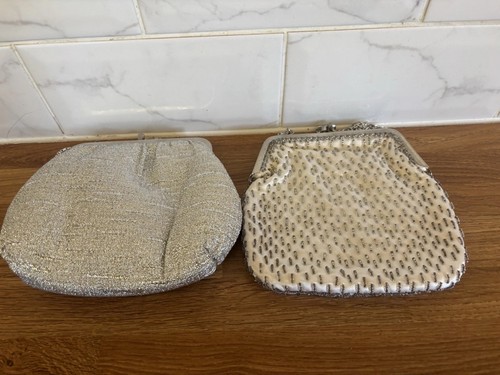 Vintage evening purses - evening, /
