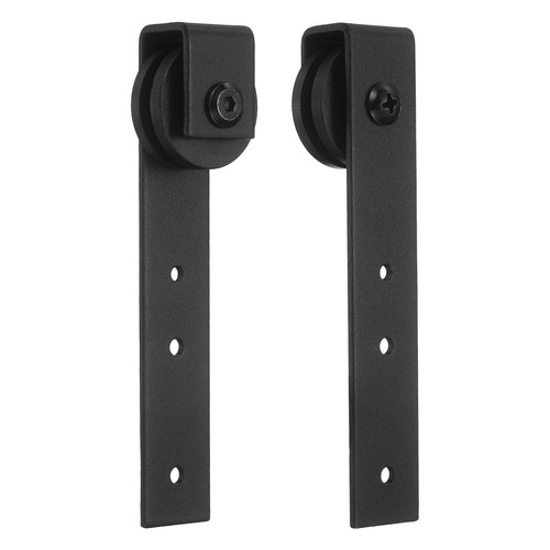 2pcs sliding barn door - sliding,