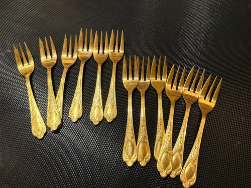 12x vintage karat gold - 12x, 23/24