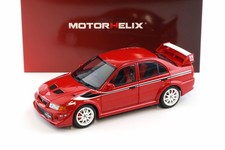 1:18 Motorhelix Mitsubishi